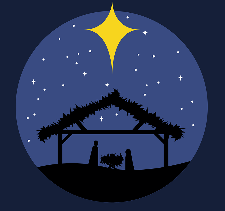 nativité de jésus un tableau de l'avent